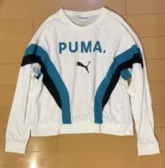 PUMA プーマ ロングTシャツ