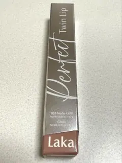 Laka ラカ パーフェクトツインリップ #903 ヌードオッド