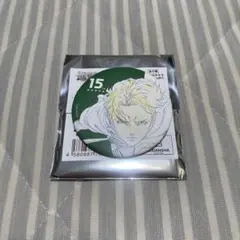 進撃の巨人 リヴァイ 原画ブラインド缶バッジ MAPPA展 15周年