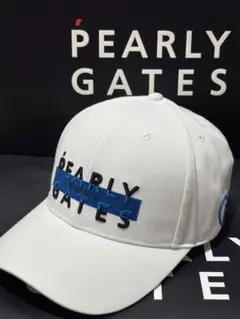 pearly gates キャップ