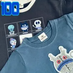 男の子　Tシャツ2枚セット