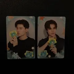 PONDPHUWIN トレカ名古 Gmmtv POP STORE