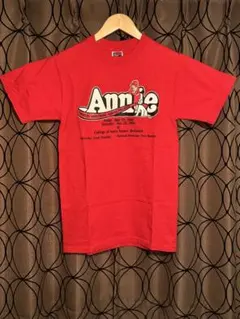 USA製 Annie ビンテージ　Tシャツ サイン入