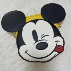 ミッキー　ショルダーバッグのサムネイル
