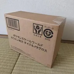 ポケモンスケールワールド ダイゴ＆メタグロス