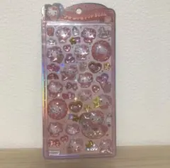【新品未開封】うるちゅる　ポップシール　サンリオ　ハローキティ