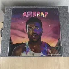 Chance The Rapper Acid Rap レコード