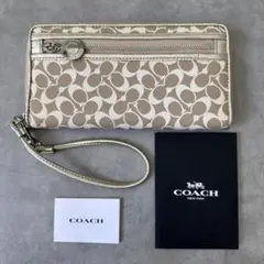新品未開封 COACH コーチ シグネチャー オードトワレ 香水 50ml - メルカリ