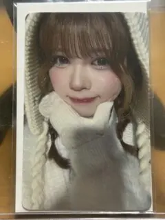 niziu popup タレントカード