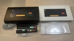 美品　NuPhy Air75v2 US配列ワイヤレスメカニカルキーボードのサムネイル