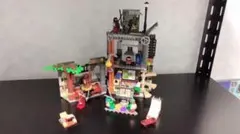 レゴ (LEGO) ミュータント タートルズ 79103