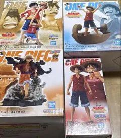 ワンピース　一番くじ　フィギュアまとめ売り