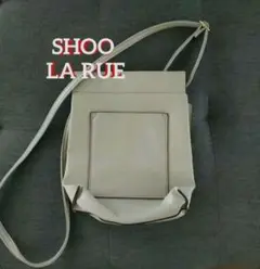 SHOO LA RUE ショルダーバッグ