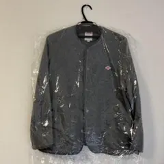 DANTON ジャケット ノーカラー　36