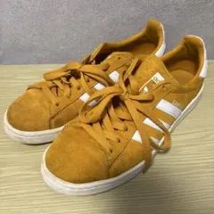 adidas CAMPUS BZ0088 マスタードイエロー 27cm 靴のサムネイル