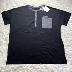 antiqua バスクヘンリー Tシャツ新品