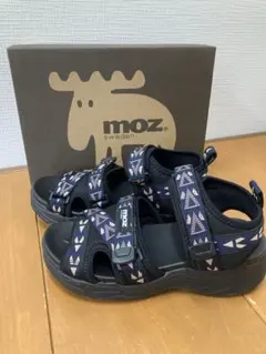 メ④ moz スポーツサンダル