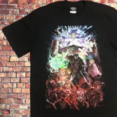 ベルセルク Tシャツ アニメ ガッツ シールケ キャスカ 漫画 平成 古着