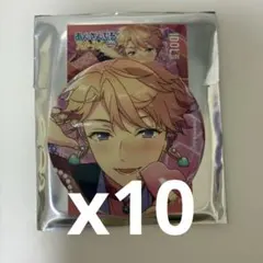 あんスタ 鳴上嵐 缶バッジ10点