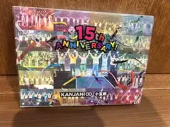 KANJANI∞ 15th ANNIVERSARY! DVD