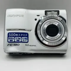 2026年最新】OLYMPUS デジタルカメラ FE-180の人気アイテム - メルカリ