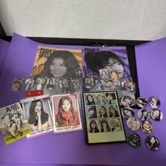 TWICEグッズ　まとめ売り