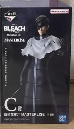 一番くじ　BLEACH 藍染惣右介 MASTERLISE C賞　フィギュア