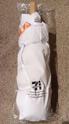 Happyくじ　セブンイレブン　特賞　BIG！ぬいぐるみからあげ棒