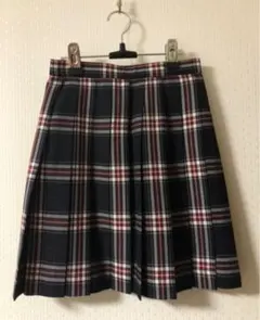 conomi プリーツスカート チェック 制服のサムネイル