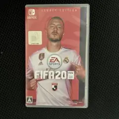 FIFA 20 レガシーエディション Nintendo Switch