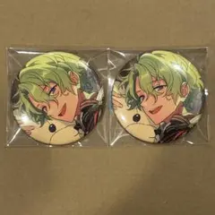 あんスタ 巴日和 テーマスカウト 缶バッジ 2025 winter idol