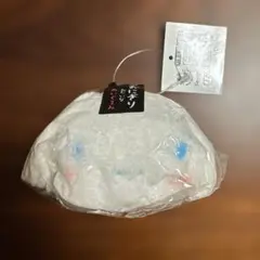 シナモン　シナモロール　おにぎりみたいなぬいぐるみ　サンリオ