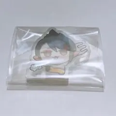 8th with cake アクリルブロック 花畑チャイカ