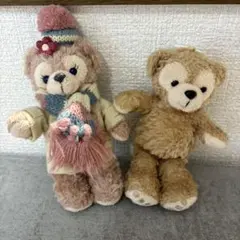 シェリーメイ　ダッフィー　キーホルダー