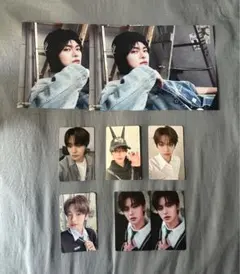 ALPHA DRIVE ONE ALD1 リオ トレカ　セット