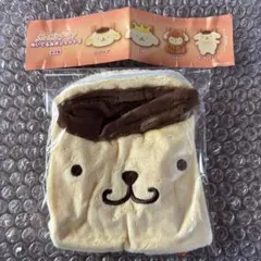 ポムポムプリン　ぬいぐるみポシェット2