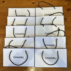 CHANEL ショッパー 10枚セット