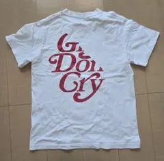 値下げ　girls don't cry ガールズドントクライ Tシャツ ホワイトのサムネイル
