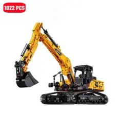 バックホータイプ テクニックブロック