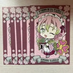 甘露寺蜜璃 アニメイト特典 ポストカード