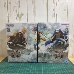 2026年最新】トラファルガーロー フィギュアの人気アイテム - メルカリ
