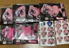 初音ミク 桜ミク タイトーくじ Ｃ賞 Ｄ賞 Ｇ賞 J賞 まとめ売り