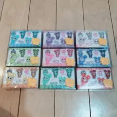 TWICE GiGO限定 うるちゅるシールmini コンプリート 全9種類 - メルカリ