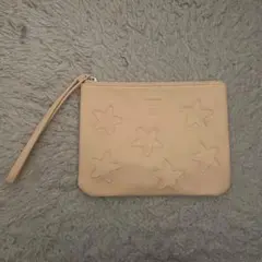 アナスイ　ポーチ　ノベルティ　ピンク