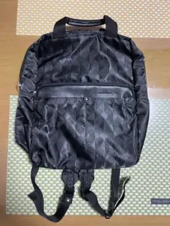 marie Claire/bis（マリクレール ビス）リックサック　ブラック