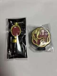 ツイステ　スカラビア ミニマジカルペンライト　ミラー