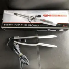 ヘアーアイロン【テスコムEPS20】