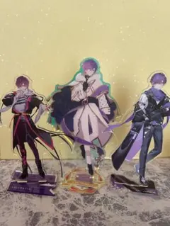 NIJISANJI EN Uki Violeta アクリルスタンド 3種