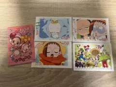 当時品】おジャ魔女どれみ トレーディングカード アマダ まとめ売り