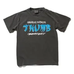 Thumb PHO Tee - レッド XL ブルー FACT SHADOWS